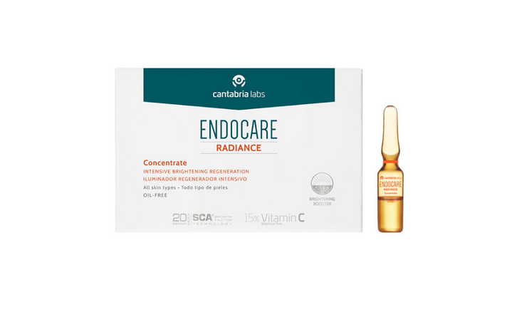 ENDOCARE RADIANCE