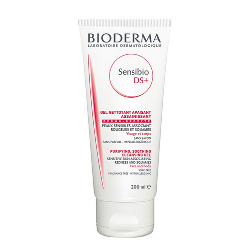 Bioderma Sensibio DS+ Cleaning Gel Purificante de 200 ml