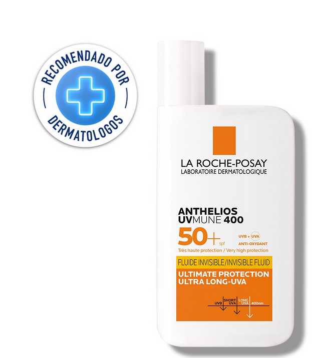 La Roche Posay Anthelios UV Mune 400 Fluido x 50ml