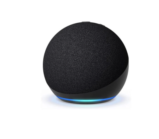 Parlante Amazon Echo Dot (5th Gen) Negro