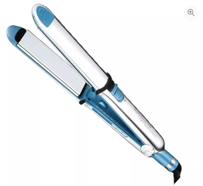 Plancha deCabello ProOptima3300 NanoTitanium1 1/12 120v-240v Babyliss