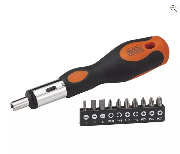 Ratchet multiuso Black & Decker