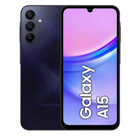 Celular Samsung A15 6gb 128gb Lte 6.5"