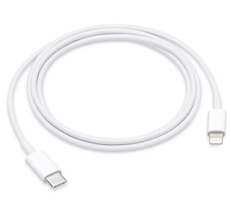 Cable de USB-C a conector Lightning (1 m)