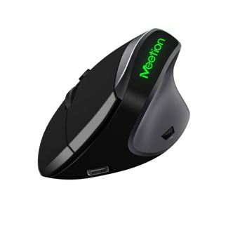 Mouse wireless ergonomico vertical MT-R390 MEETION