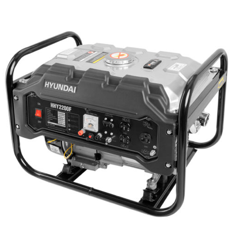Generador eléctrico Hyundai 2200w