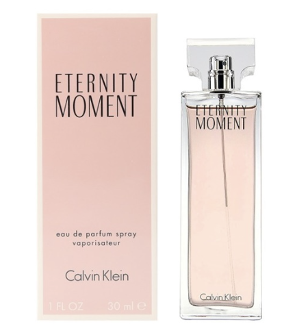 Perfume de mujer Eternity moment 30ml