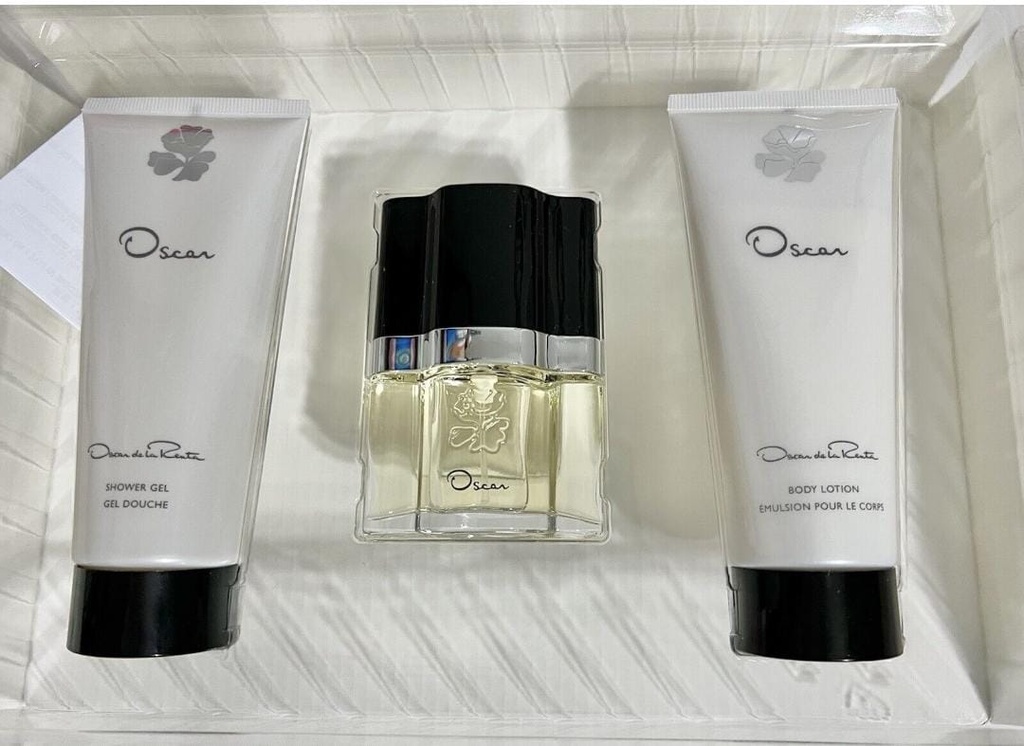 Set de perfume Oscar de la Renta mujer