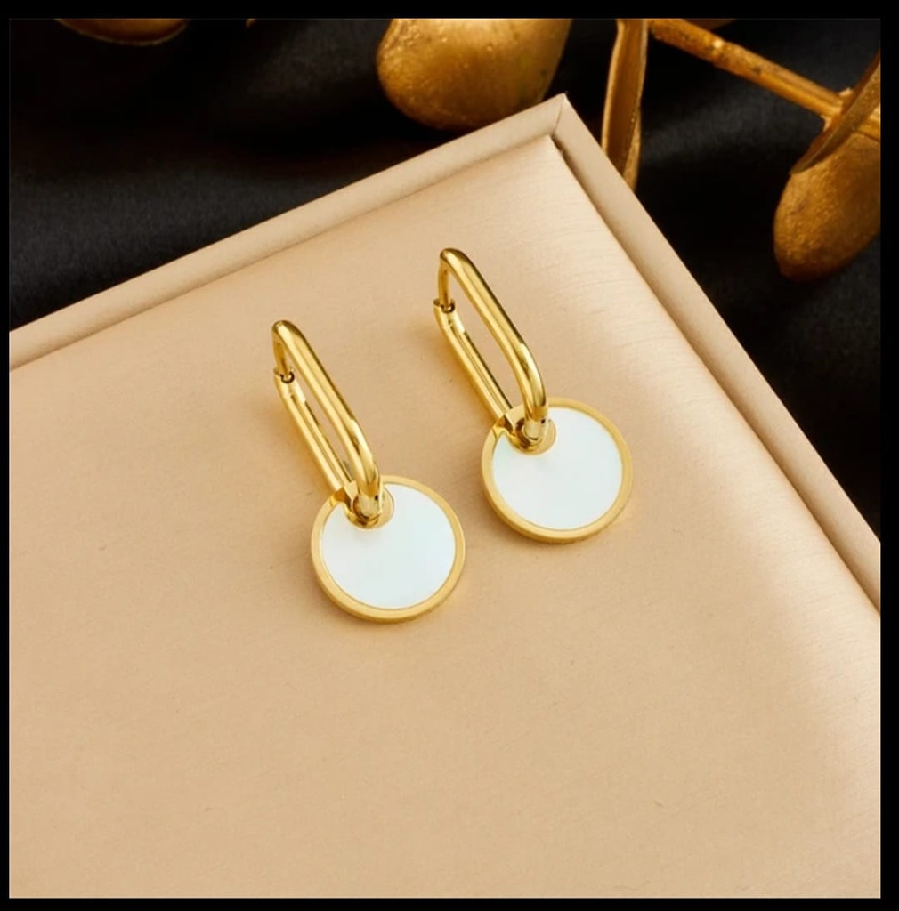 Aretes Elegancia Radiante