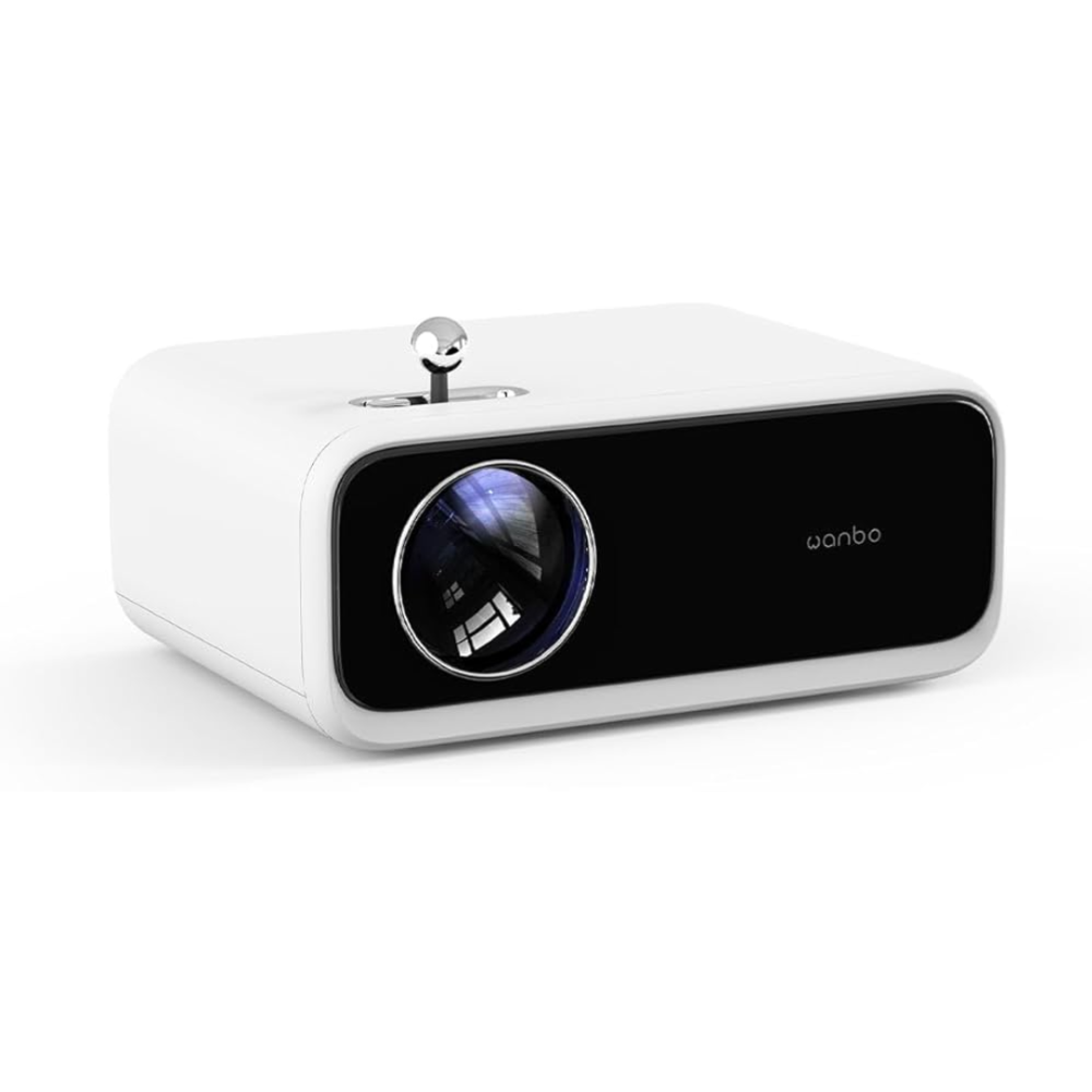 Proyector de video wanbo mini pro verano