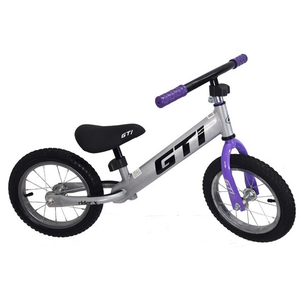 Bicicleta Strider Gti Sin Pedales Llantas Inflable