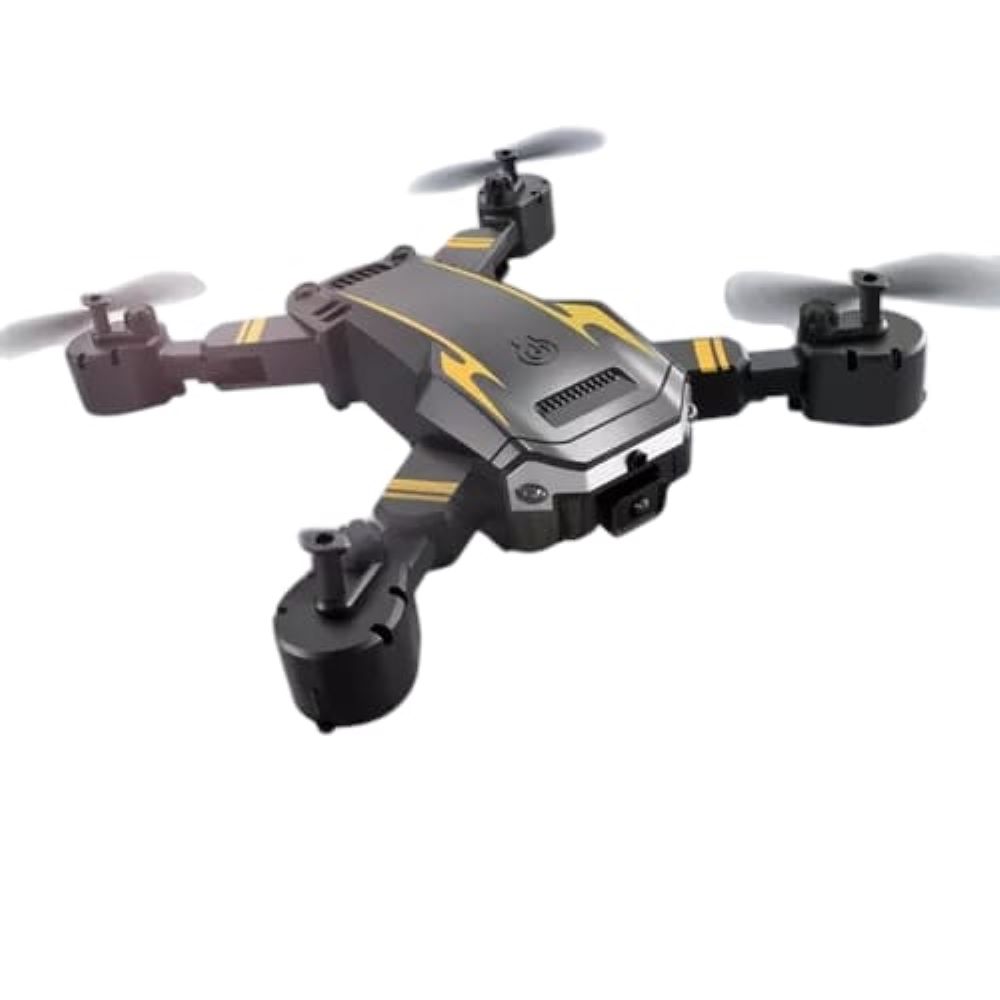 Dron s6 pro camara HD, wifi, control por celular, ebasix