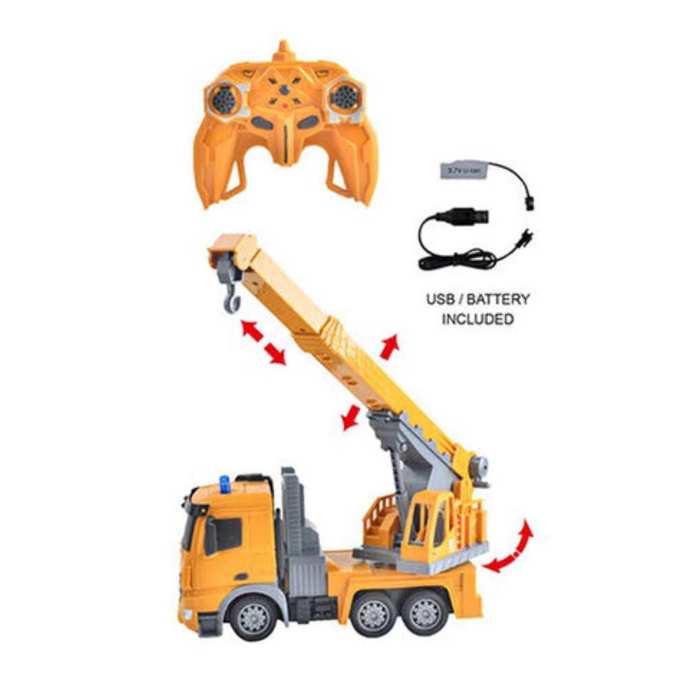 Camion a control remoto -Juguete para niños