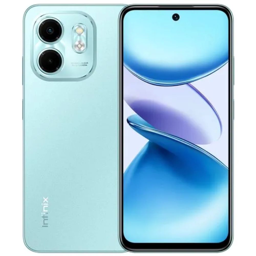 Celular Infinix X6532 (Smart 9) Verde menta