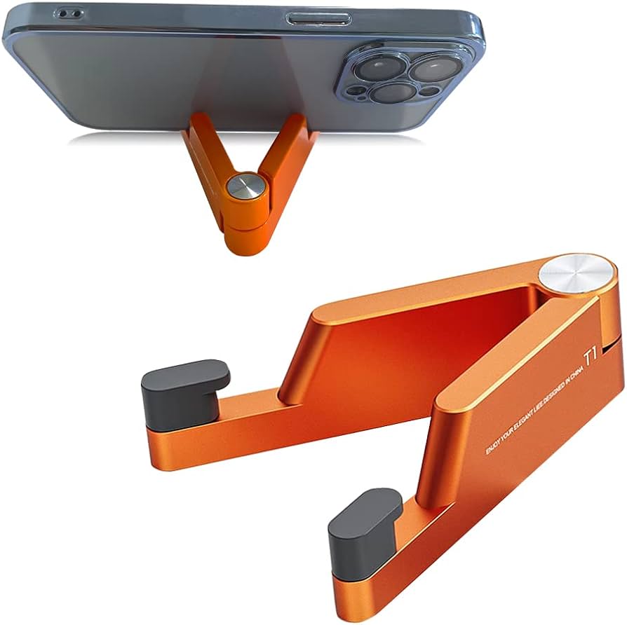 Soporte universal tamaño mini para telefonos y tablets, ebasix