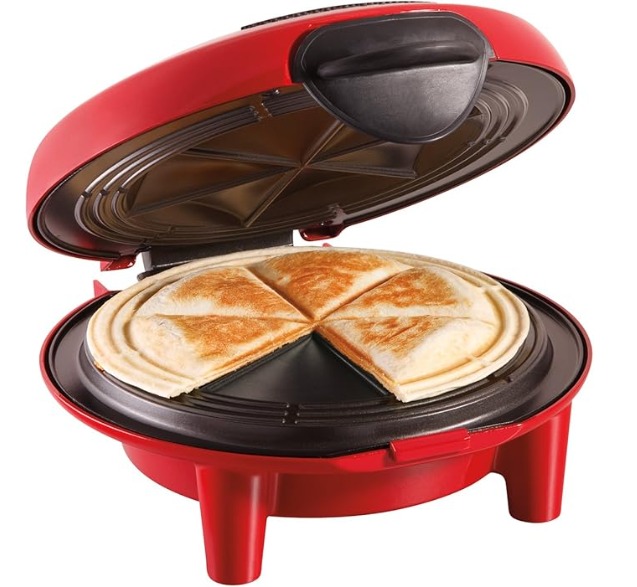 Máquina para Quesadillas Hamilton Beach