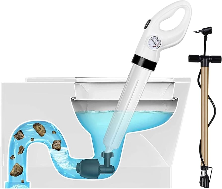 Desatascador de inodoros, Ebasix