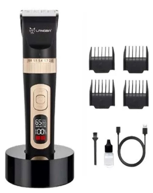 Kit de corte para mascotas, Ebasix