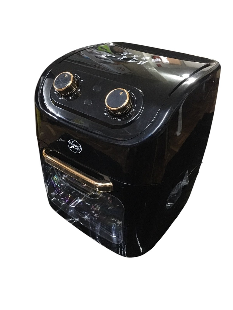 Freidora de aire Electric life 12lt
