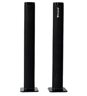 Barra de Sonido de 30W (2 X 15) Bluetooth - 2 unidades - Innova