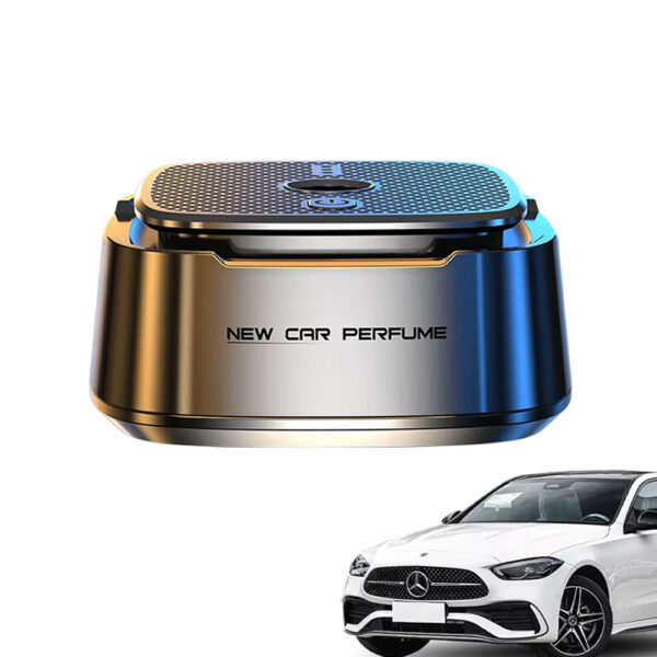 Difusor de Aromas para Auto Inteligente Recargable