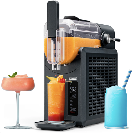 [RJ62] Maquina de Granizado ICEMAN  1.4 Litros VERANO