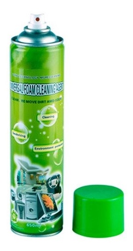 [HOASE605] Espuma Limpiador 650ml Laptops Computadoras Tablet