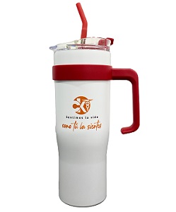[termo_GHK_rojo] Termo Color Rojo - Grupo Hospitalario Kennedy Brands