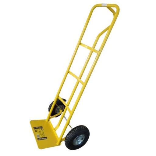 [HERASE48888] Carro Coche Carretilla Transporte Bodega