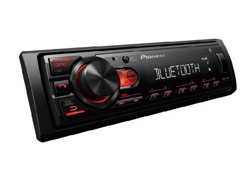 [MVHS235BT] Pioneer- radio para auto con bluetooth PROMO