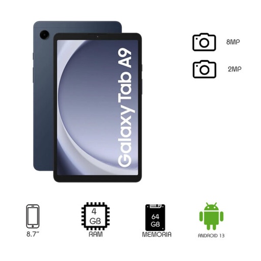 [Samsung Galaxy Tab A9 SM-X110 Wifi 8.7 4gb/64gb] Samsung Galaxy Tab A9 SM-X110 Wifi 8.7 4gb/64gb