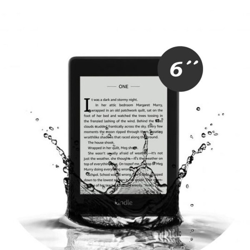 [Tablet de lectura Amazon Kindle Paperwhite 10Gen 8GB 6 RF] Tablet de lectura Amazon Kindle Paperwhite 10Gen 8GB 6 RF