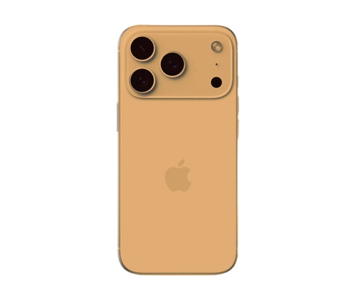 [IPHONEPROMAX256D] Celular Iphone 17 pro max 512gb, color dorado