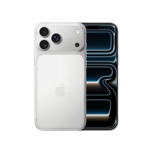 [IPHONEPROMAX256B] Celular Iphone 17 pro max 512gb, color blanco