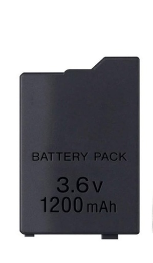[HERCONS123] Batería recargable portátil Sony Stamina de 3,6 V y 1200 mAh