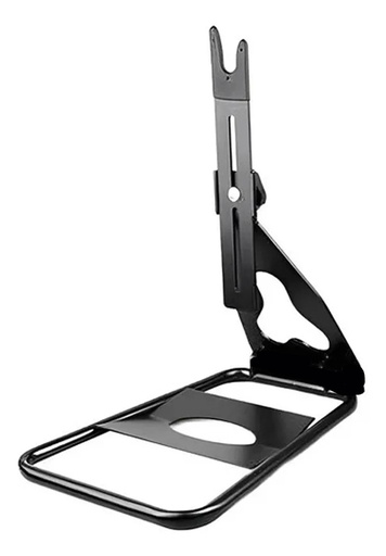[HOG4LEVP91] Soporte De Estacionamiento Para Bicicletas Negro