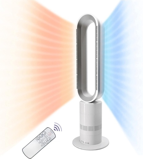 [TP-09 PRO26] Ventilador caliente y frio Dyson Tp-09 pro fan 26"