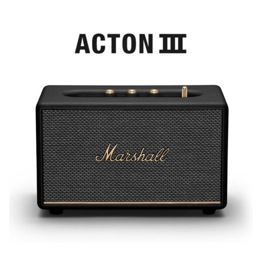 [Parlante Bluetooth Marshall Acton III 60W] Parlante Bluetooth Marshall Acton III 60W