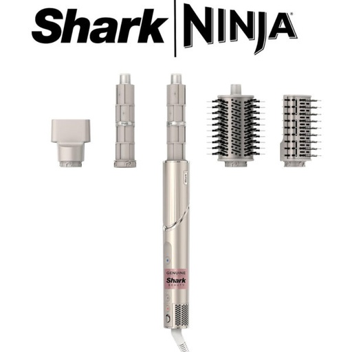 [Secador Rizador y Cepillo Shark FlexStyle HD430 5-1] Secador Rizador y Cepillo Shark FlexStyle HD430 5-1