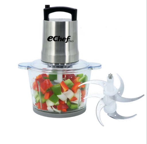 [CF865S] Procesador de alimentos 500w, Echef pro