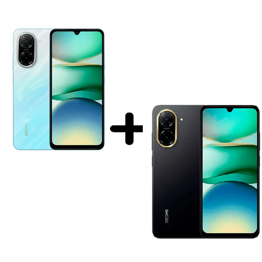 [A5128] 2 Celulares xiaomi A5 128GB MADE FOR LOVE