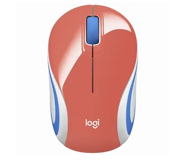 [MOULOG910005362] Mouse Logitech M187 Coral