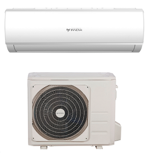 [IN-AC-CSC-24OA-CH] Aire Acondicionado 24.000 Btu Innova Color Blanco