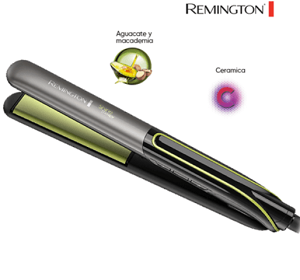 [BD-S12A] Plancha Alisador De Cabello - Placas Flotantes De Ceramica Remington