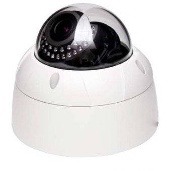 [1661] Cámara Seguridad Profesional Kt&C Lente Ultra Hd 750Tvl