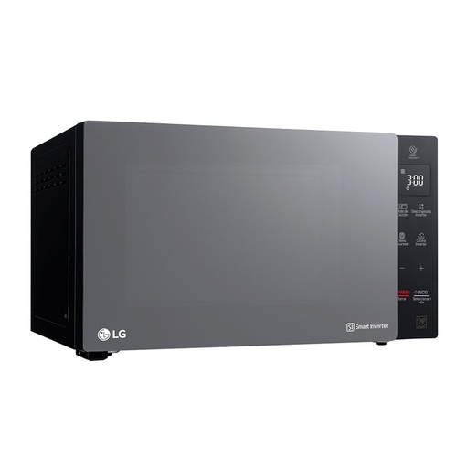 [Ms1536] Horno Microondas Lg negro