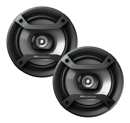 [DEFAULT-41601] Parlante De 2 Vías De 10 Cm Pioneer Ts-F1034R