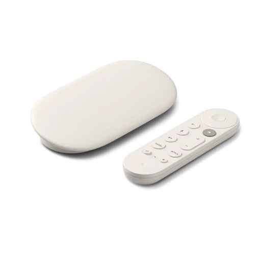 [GA05662US] Control remoto google Tv streamer 4k