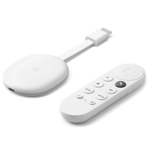 [GOOGA03131] Google Tv Google Chromecast Wifi Bt Dolby