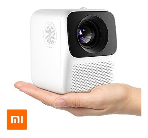 [18-04-021] Promocion Proyector De Video Xiaomi Wanbo T2 MAX